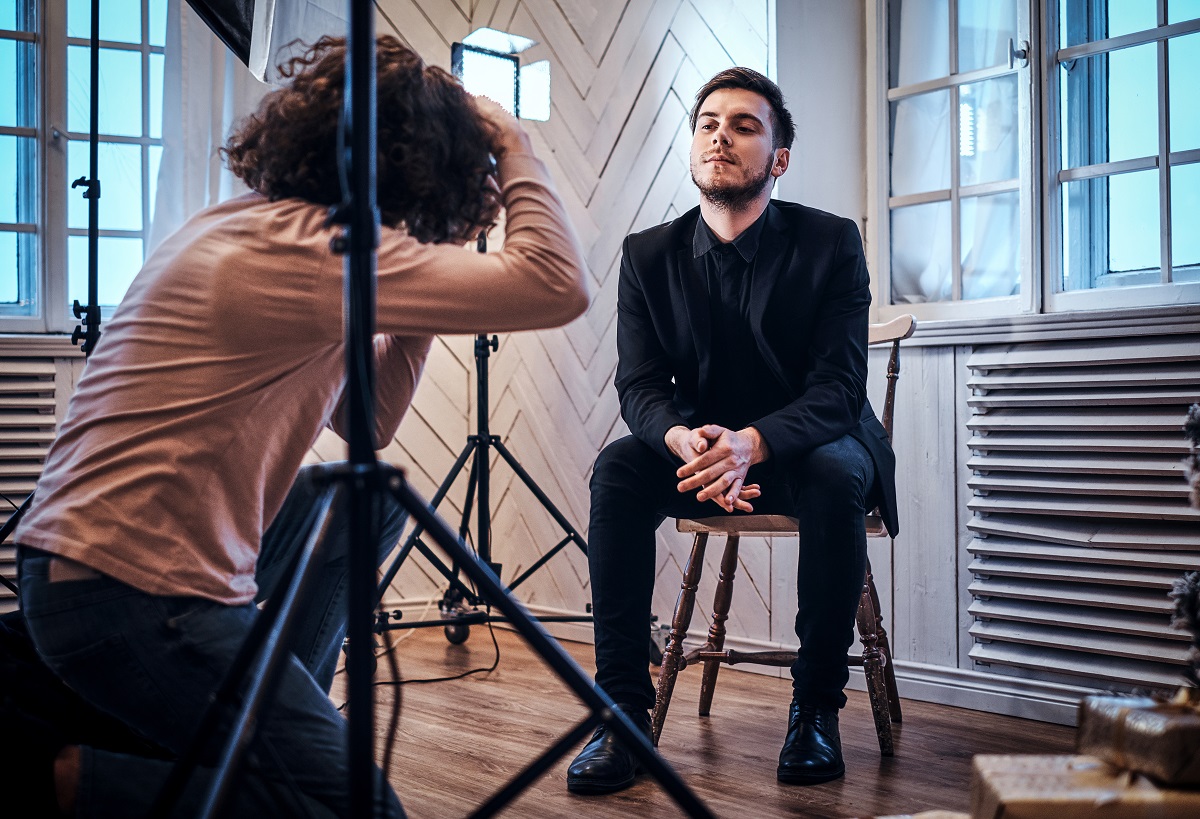 Fotografia korporacyjna - organizacyjne wyzwanie