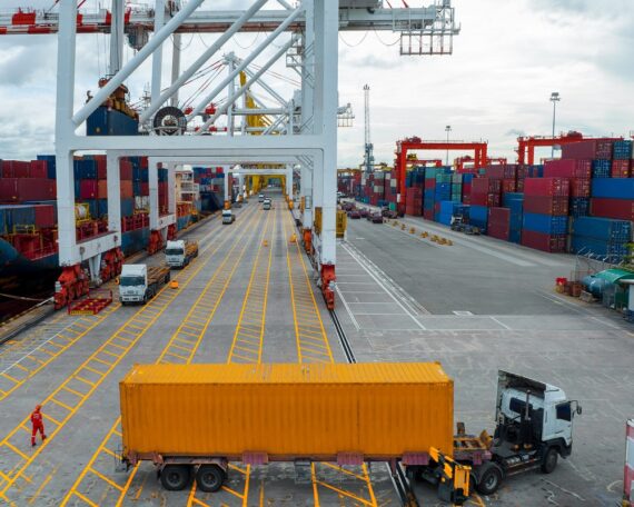 Magazyn przeładunkowy - co to jest?