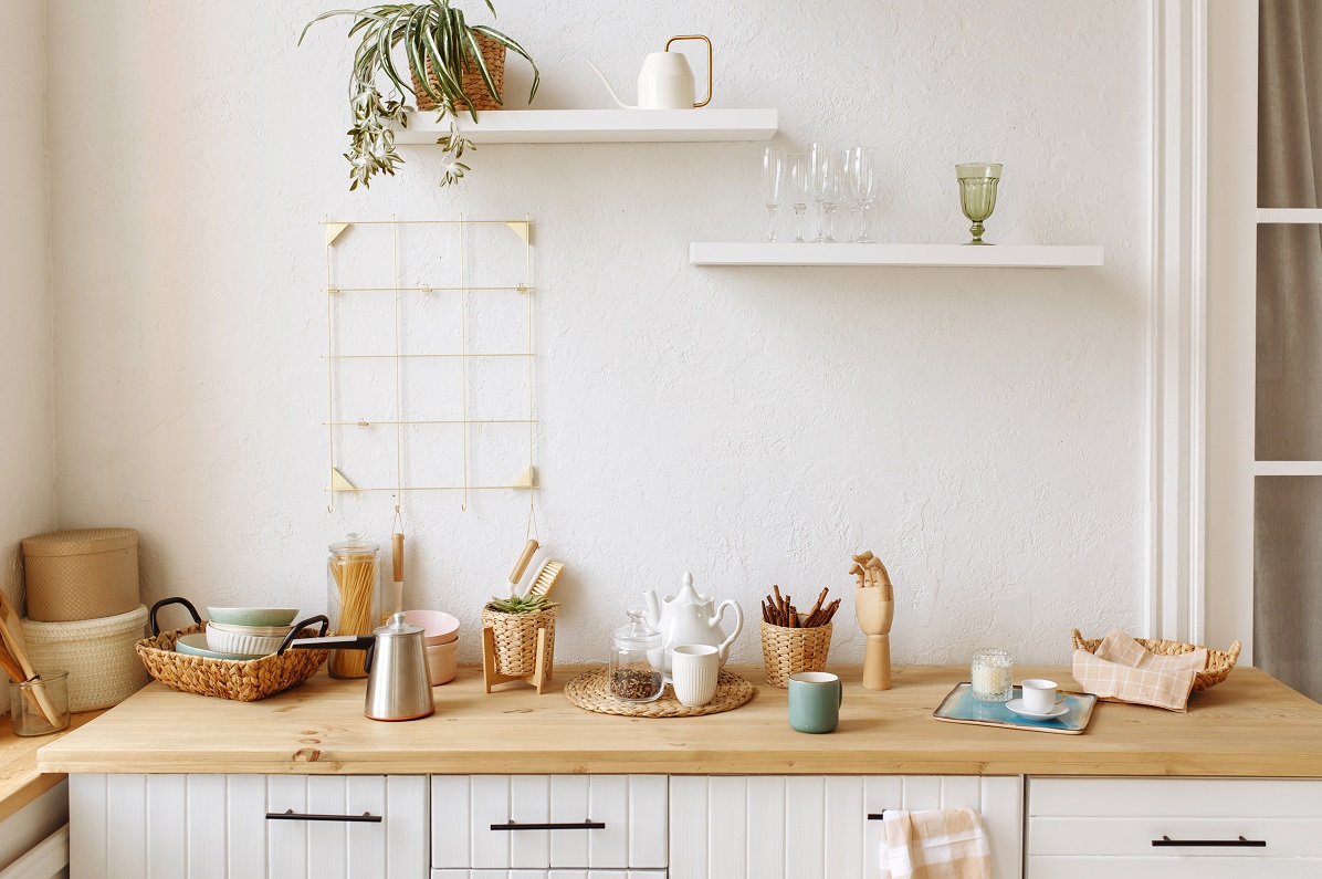 Akcesoria do kuchni i domu: Jak małe zmiany mogą wpłynąć na nasz komfort?