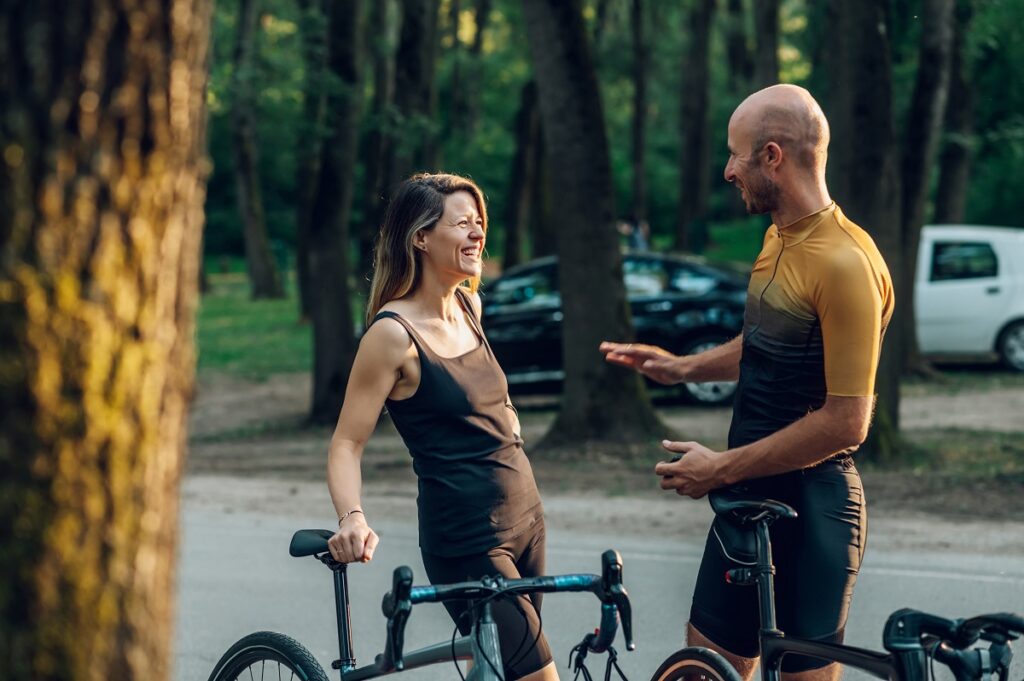 Czym różni się rower męski od damskiego i czy to ma znaczenie?