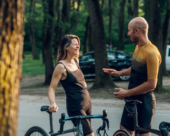 Czym różni się rower męski od damskiego i czy to ma znaczenie?