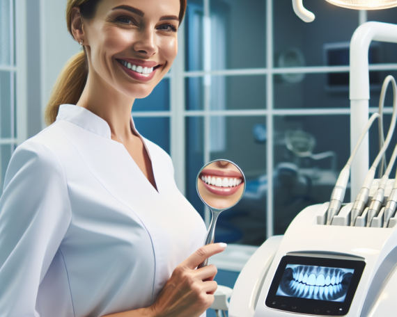Gdzie w Krakowie mogę znaleźć gabinety oferujące profesjonalne wybielanie zębów?