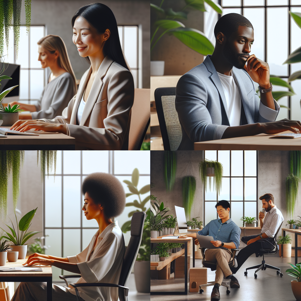 Jak radzić sobie ze stresem wśród pracowników?