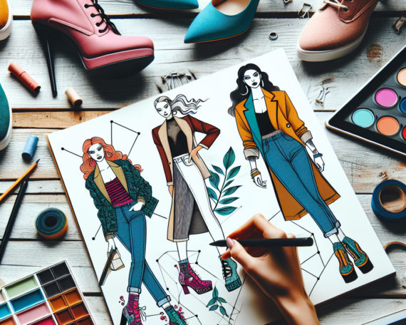 Jakie są najnowsze trendy w obuwiu damskim?