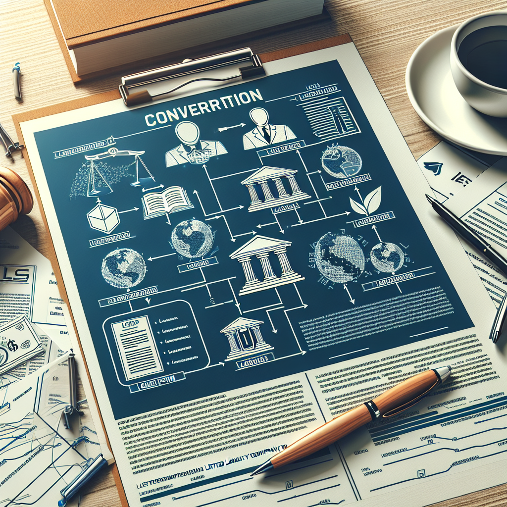 Przekształcenie działalności gospodarczej w spółkę z o.o. – praktyczny przewodnik