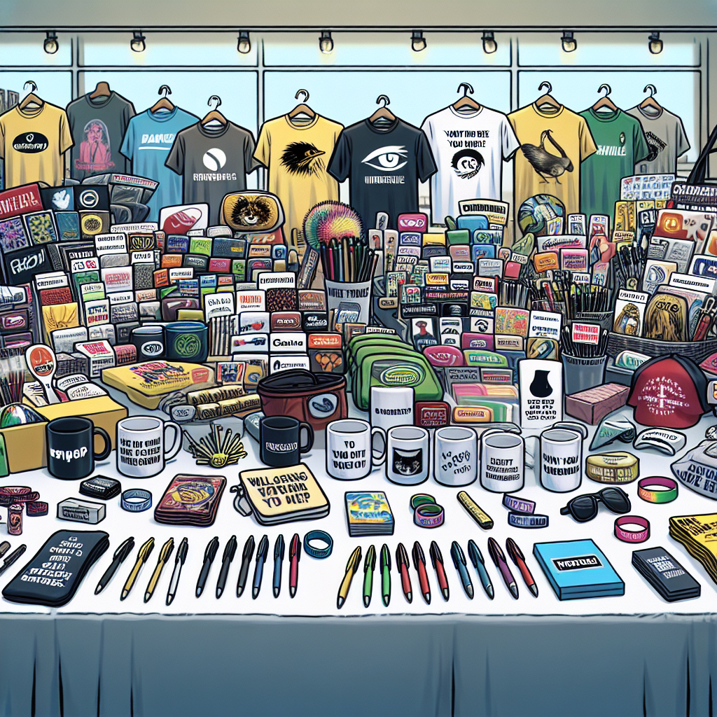 Pomysły na tanie gadżety reklamowe