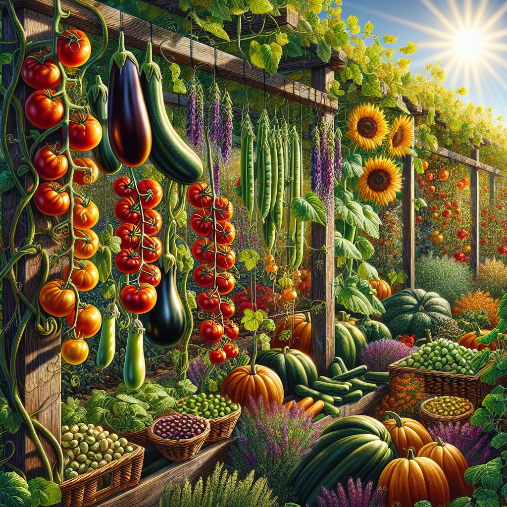 Kalendarz ogrodnika – co kiedy sadzić?