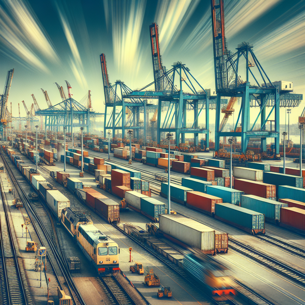 Jak terminal w Sławkowie wspiera rozwój lokalnej gospodarki?