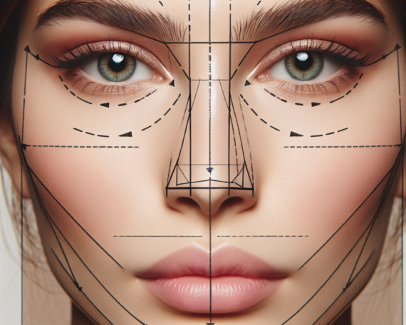 Jak poprawić symetrię twarzy?