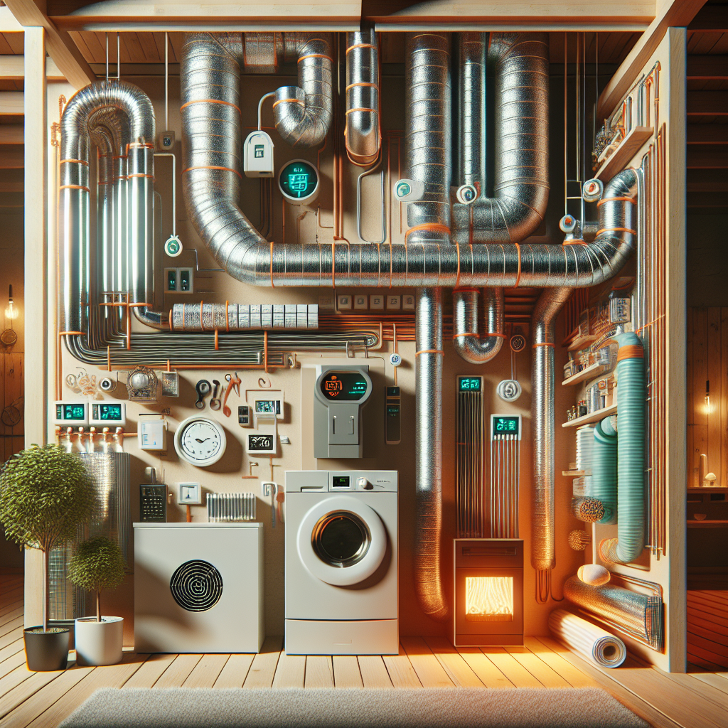 Jakie są koszty instalacji energooszczędnego ogrzewania?