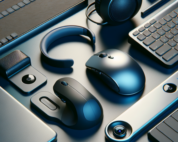 Dlaczego warto postawić na urządzenia marki Logitech?