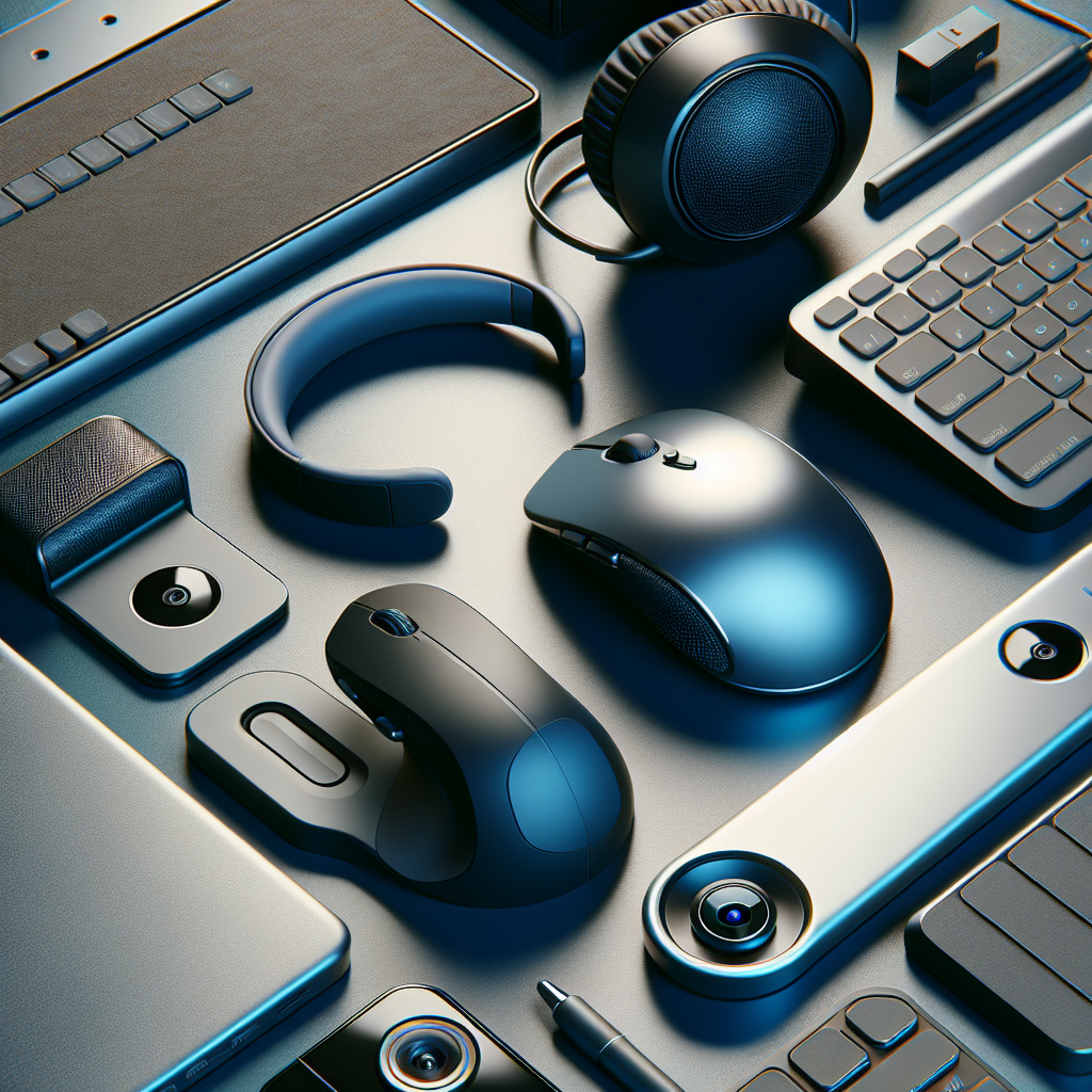 Dlaczego warto postawić na urządzenia marki Logitech?