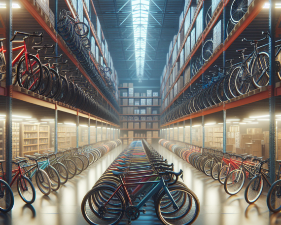 Korzyści z zakupu rowerów w hurtowni – co warto wiedzieć