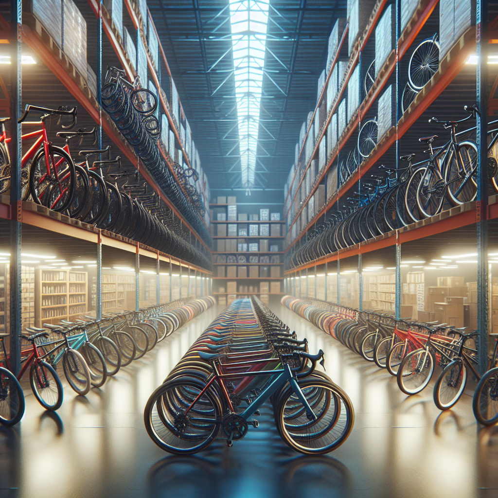Korzyści z zakupu rowerów w hurtowni – co warto wiedzieć