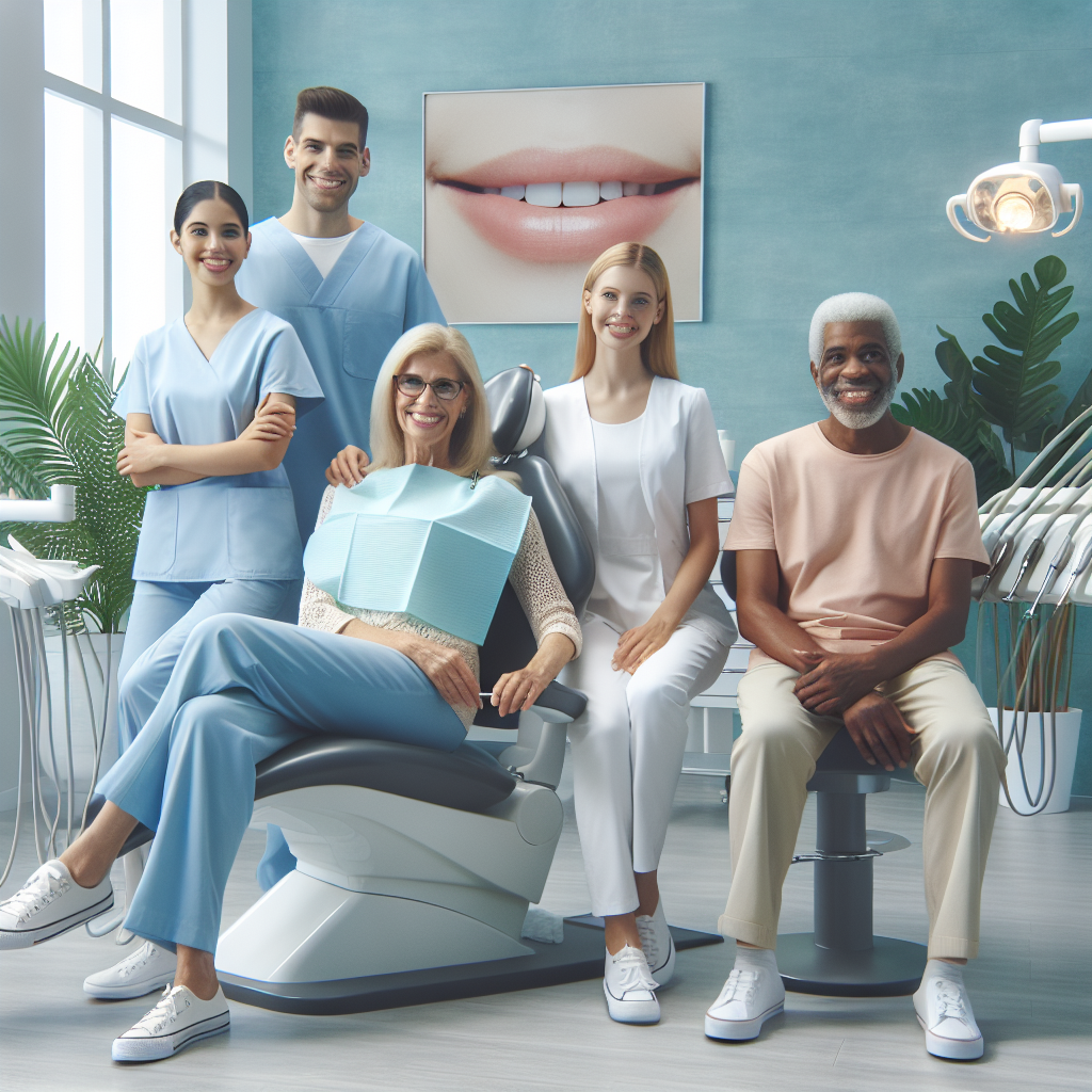 Najlepsze gabinety stomatologiczne w Krakowie - ranking 2024