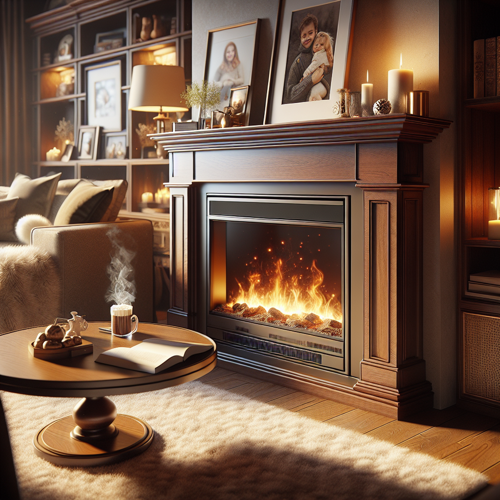 Wkład kominkowy – ciepło i styl w Twoim domu