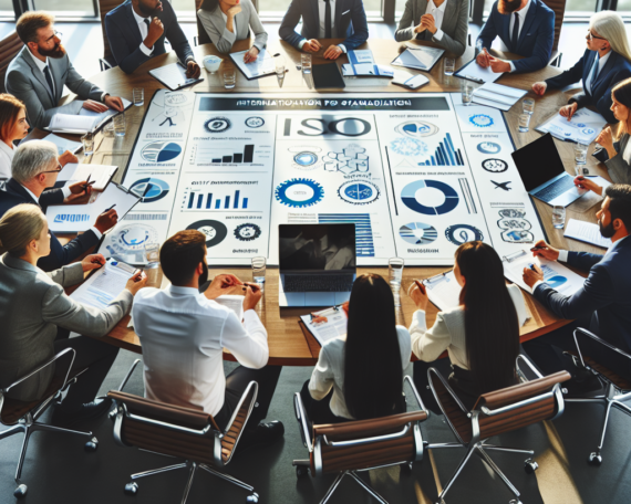 Krok po kroku: wdrażanie ISO 9001 w Twojej firmie
