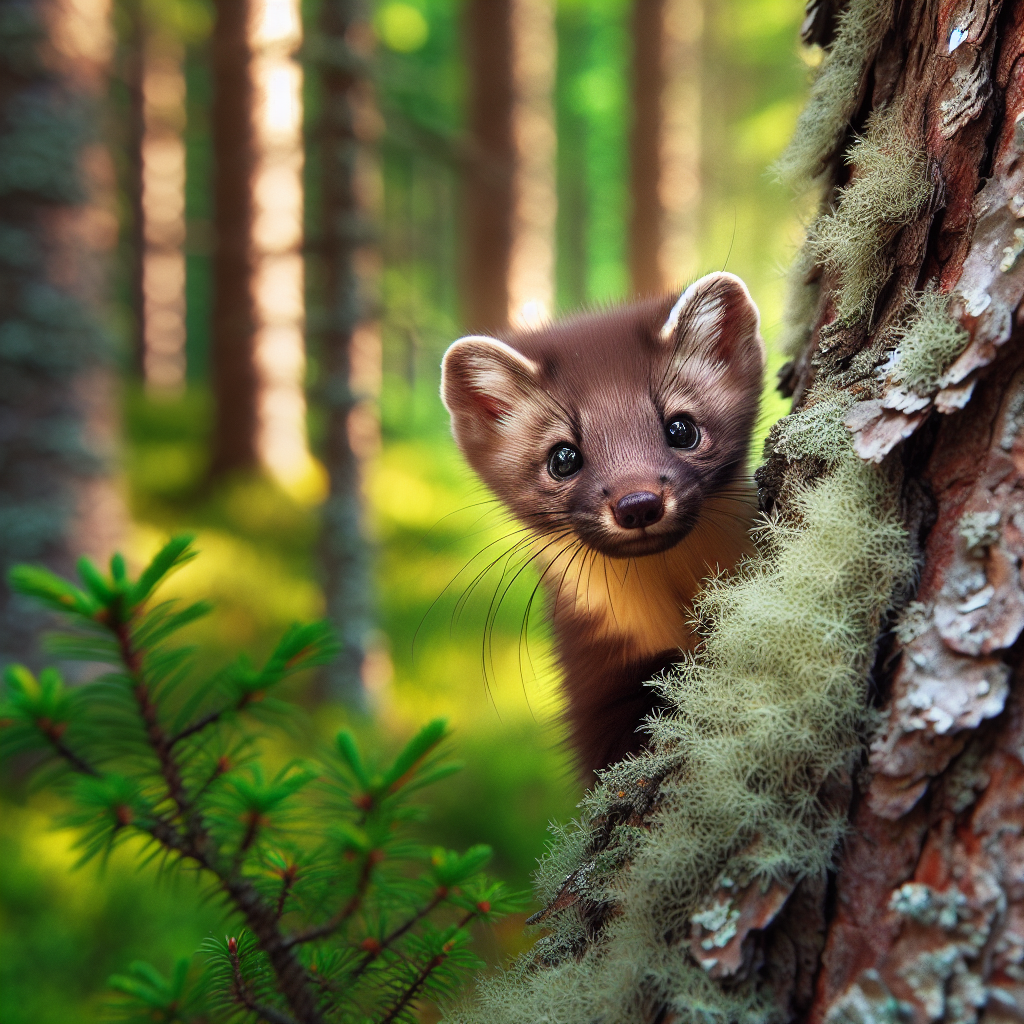 Czy kuna jest niebezpieczna dla ludzi?