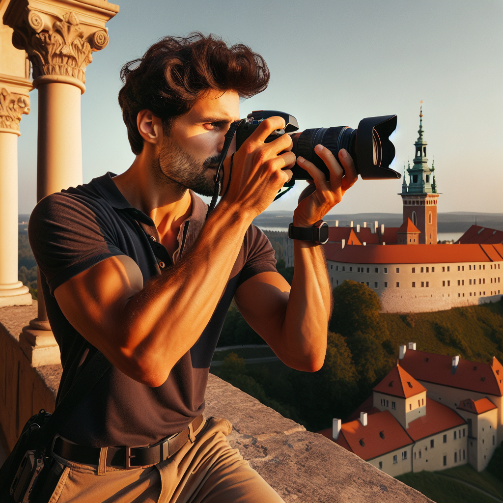 Dlaczego warto zainwestować w profesjonalnego fotografa w Krakowie?