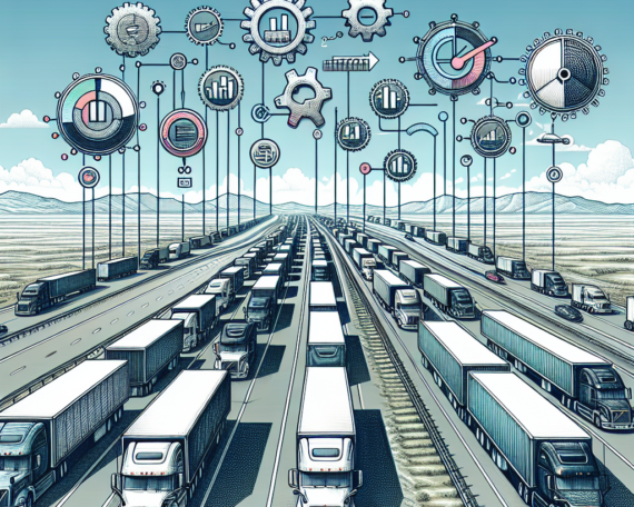 Zarządzanie flotą w firmie transportowej – najlepsze praktyki