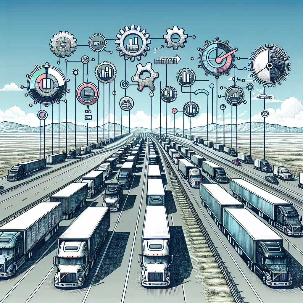 Zarządzanie flotą w firmie transportowej – najlepsze praktyki