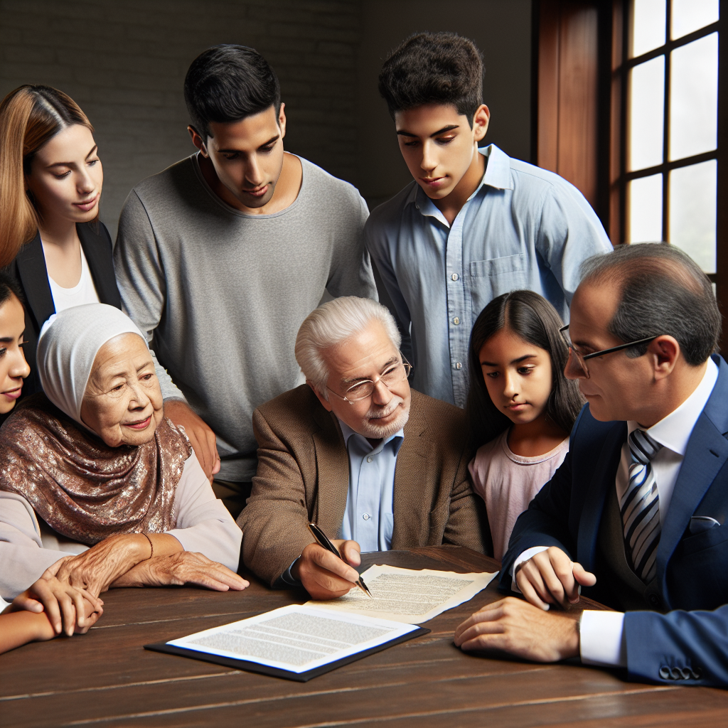 Prawo spadkowe w praktyce - jak zabezpieczyć interesy spadkobierców?