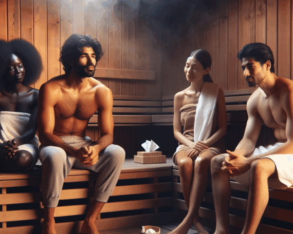 Sauna a przeziębienie – czy korzystanie z sauny pomaga w leczeniu przeziębienia?