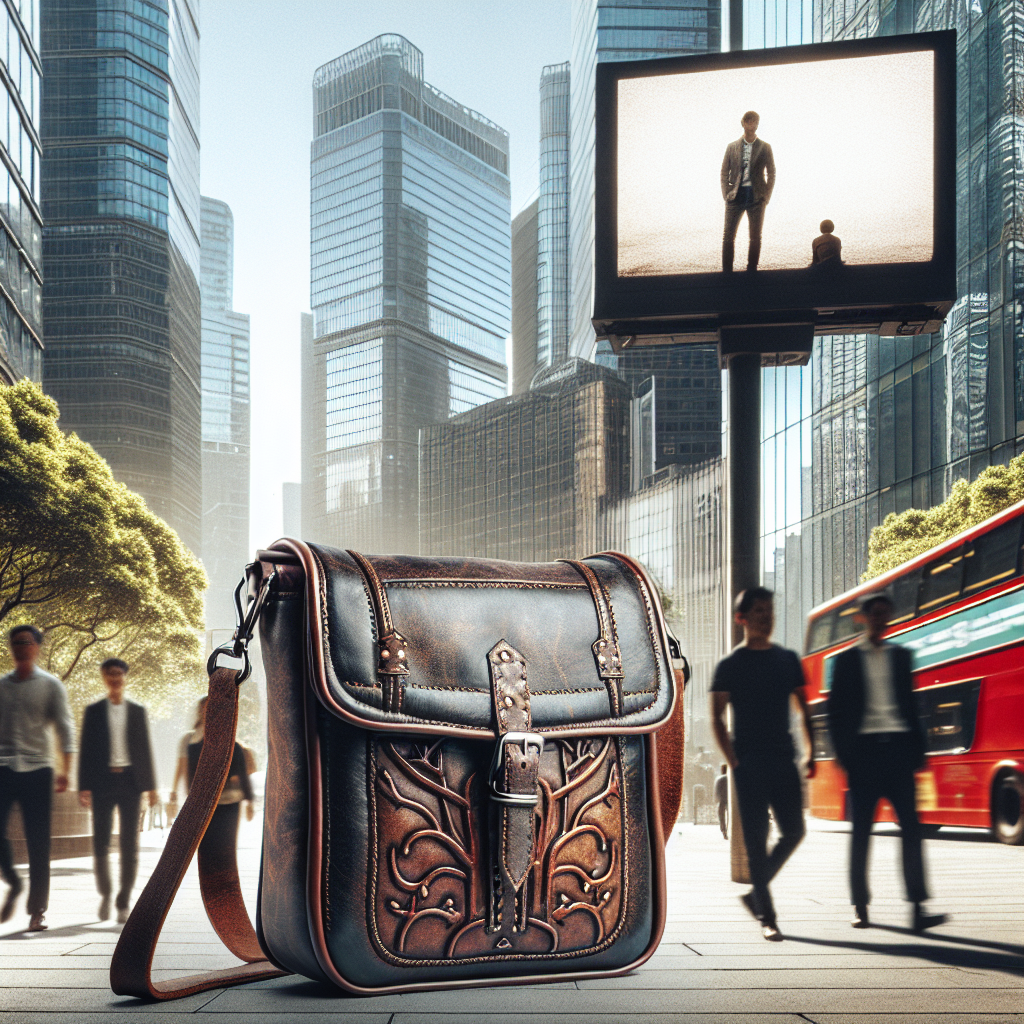 Ten worek nie tylko nosi rzeczy – on niesie Twoją markę wszędzie!