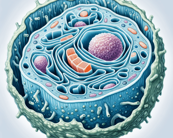 Cytozol a cytoplazma – co warto wiedzieć o funkcjach tych elementów komórki?