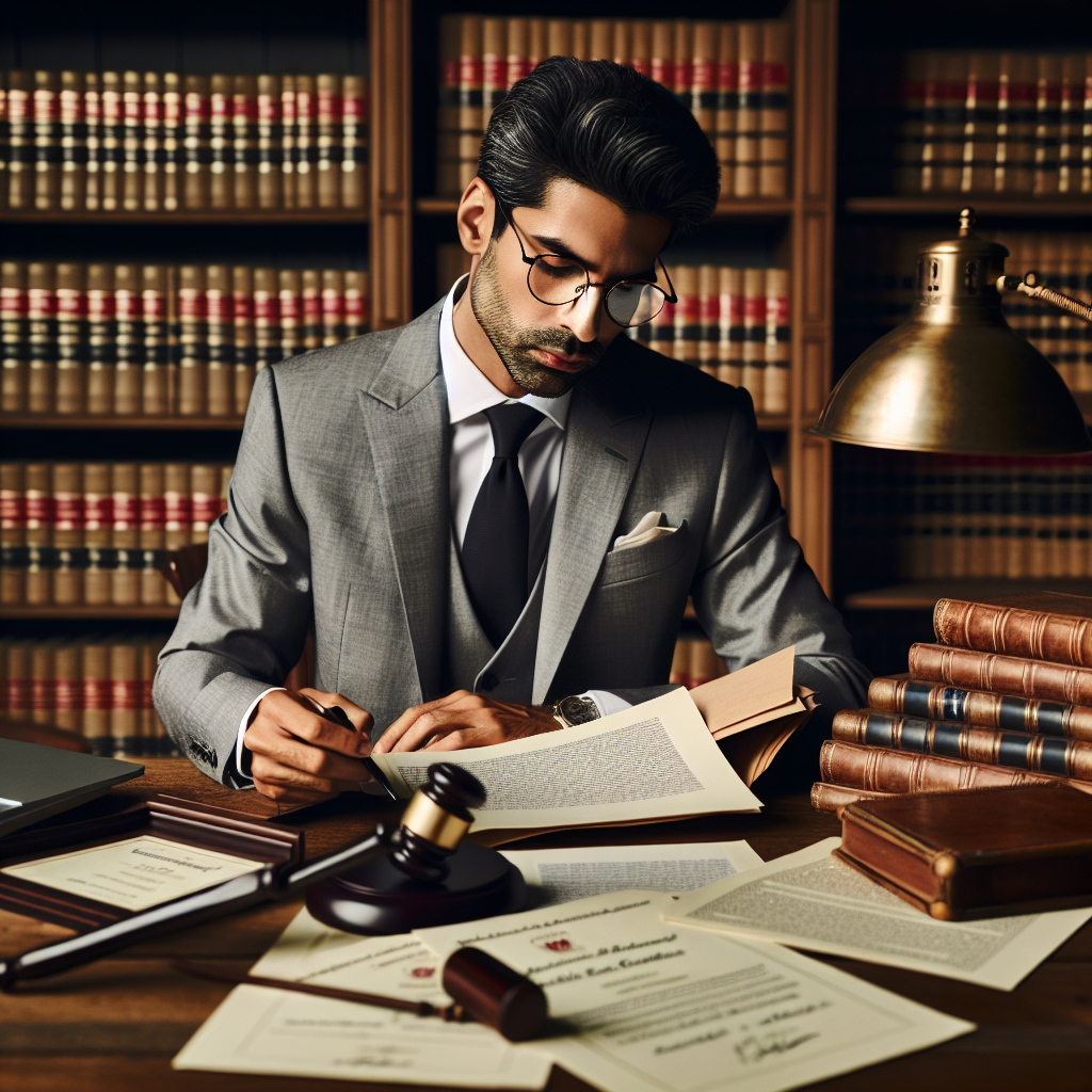 Skuteczny adwokat – jak sprawdzić kompetencje prawnika przed podjęciem współpracy?