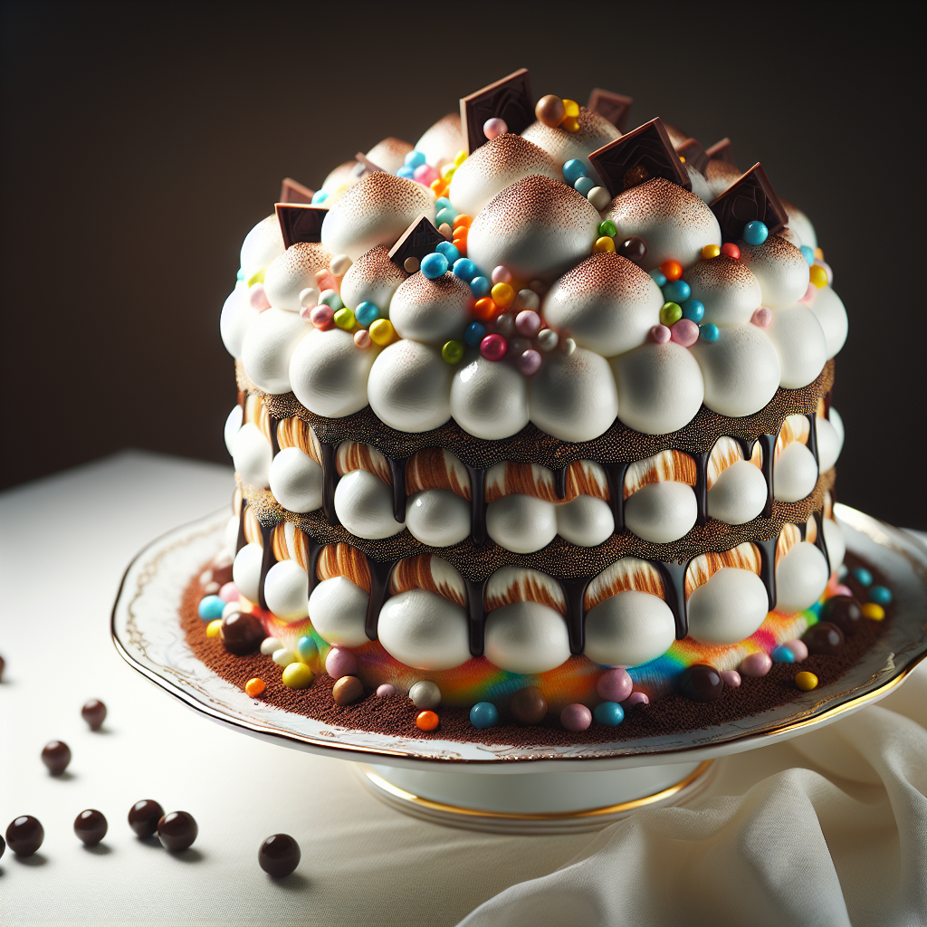 Ciasto kukułka – przepisy na pyszny deser