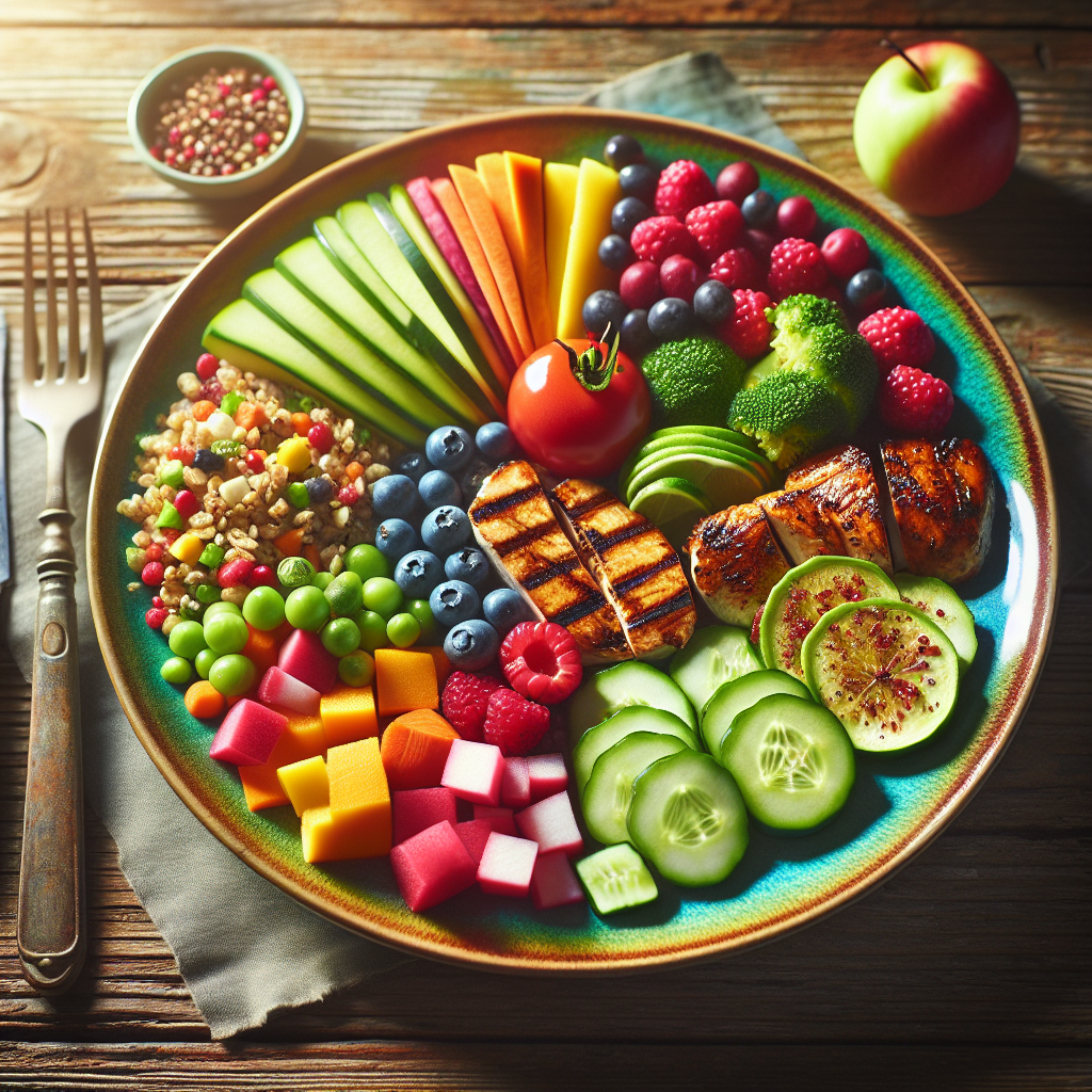 Przepisy na niskokaloryczne obiady – zadbaj o dietę, gotując smacznie!