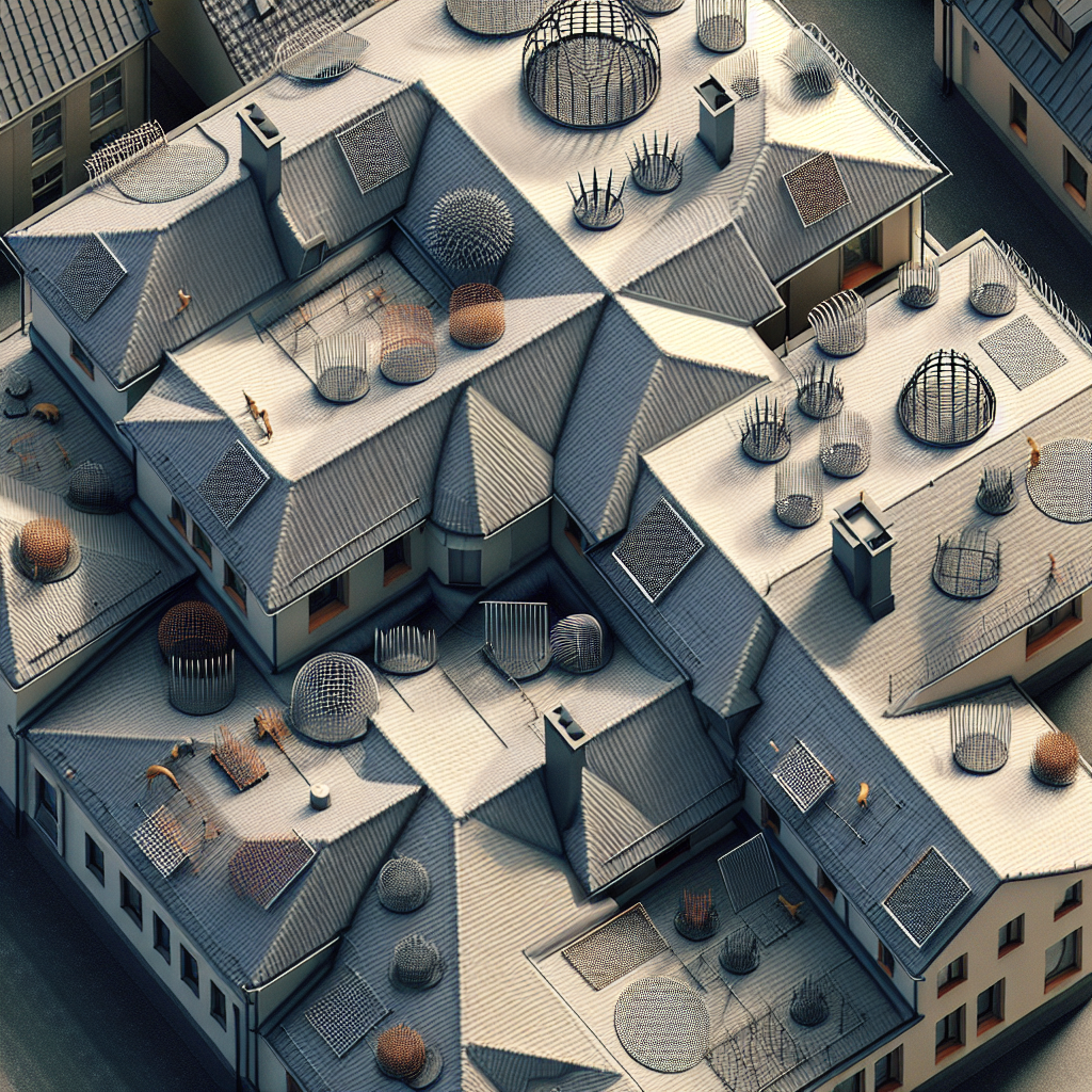 3 skuteczne sposoby na zabezpieczenie dachu przed kunami