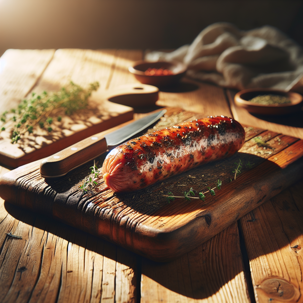 Kiełbasa z szynkowara – przepisy na parzone mięso w domu