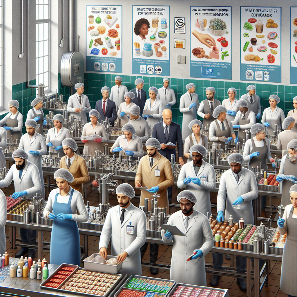 Korzyści z wdrożenia ISO 22000 – jakość, bezpieczeństwo i przewaga rynkowa