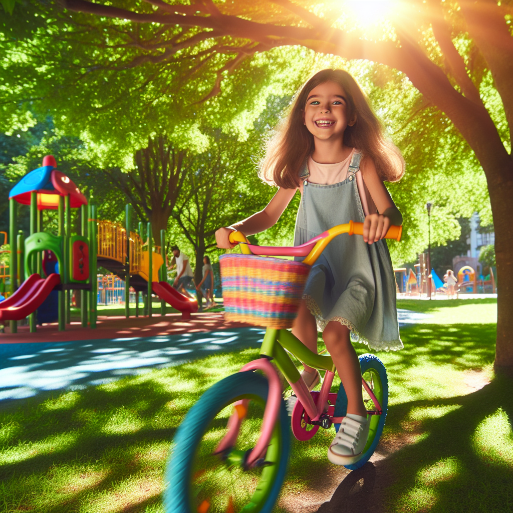 Rower dziecięcy dla dziewczynki, który sprawi, że Twoje dziecko pokocha ruch