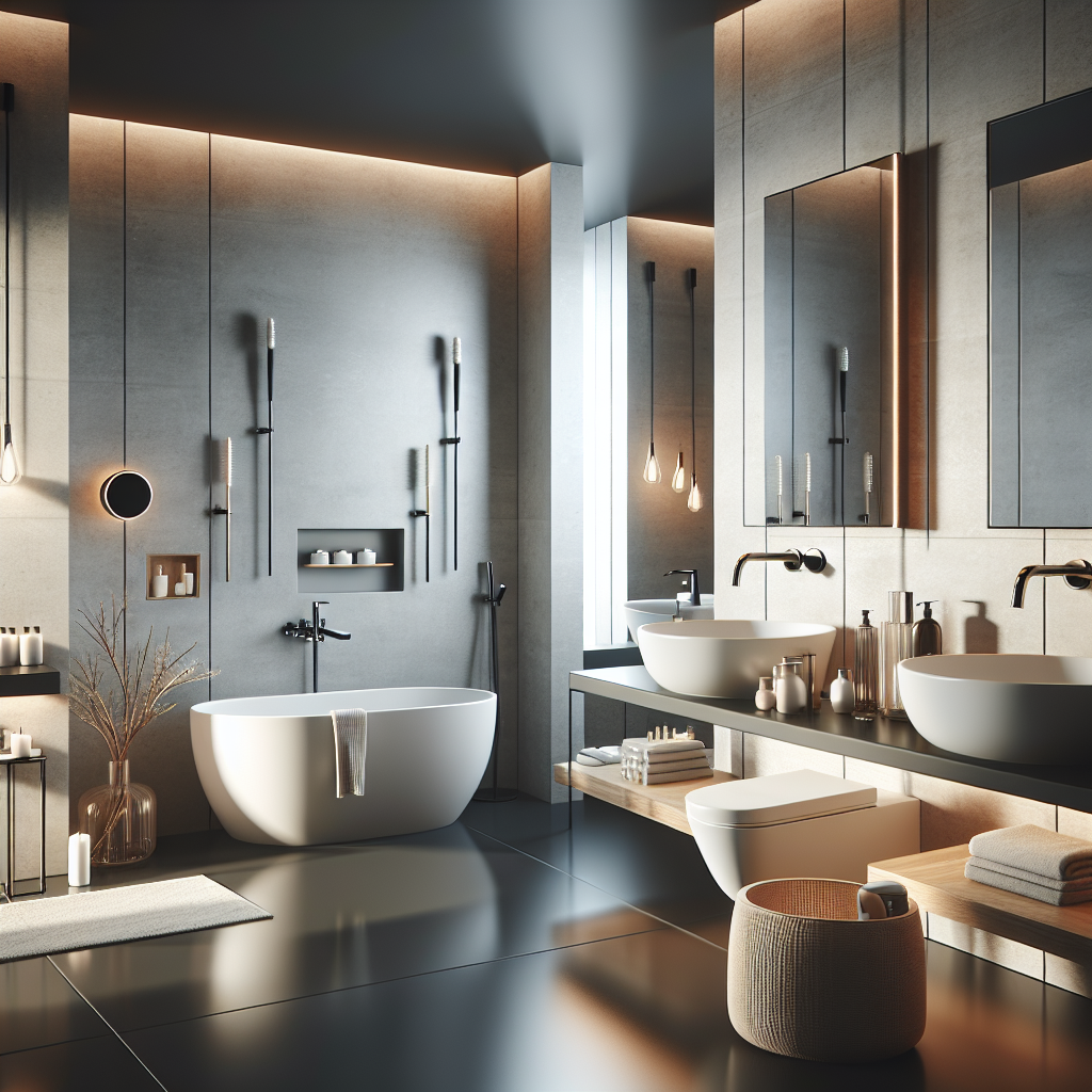 Jakie zalety mają produkty sanitarne JOMOTech?