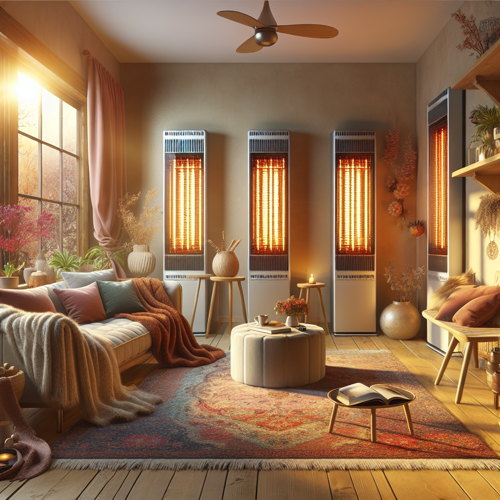 Jak grzejniki na podczerwień mogą poprawić jakość powietrza w Twoim domu?