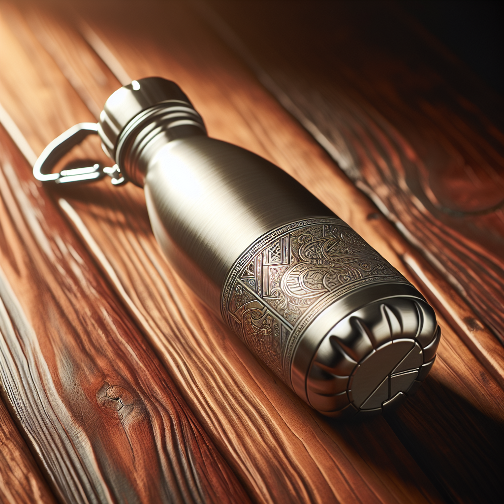 Jak wybrać idealny bidon metalowy