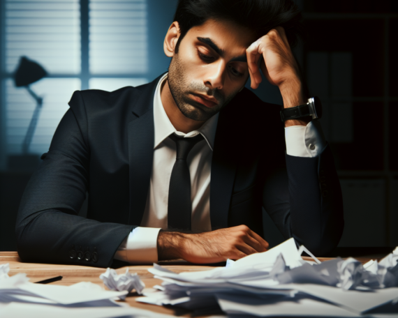 Jak rozpoznać i przezwyciężyć wypalenie zawodowe?