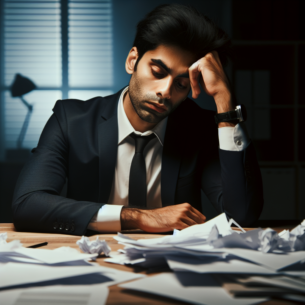 Jak rozpoznać i przezwyciężyć wypalenie zawodowe?