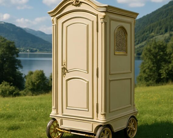 Ile kosztują ekskluzywne toalety przenośne?