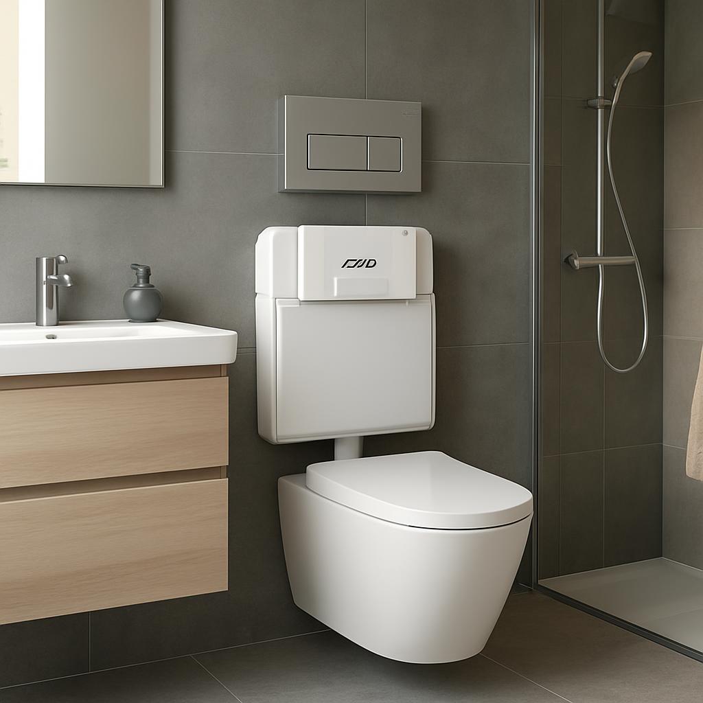 Czym wyróżnia się JOMO Exclusive 2.0 na tle innych systemów podtynkowych?