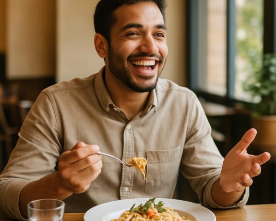 Czy protetyka może przywrócić komfort jedzenia i mówienia?