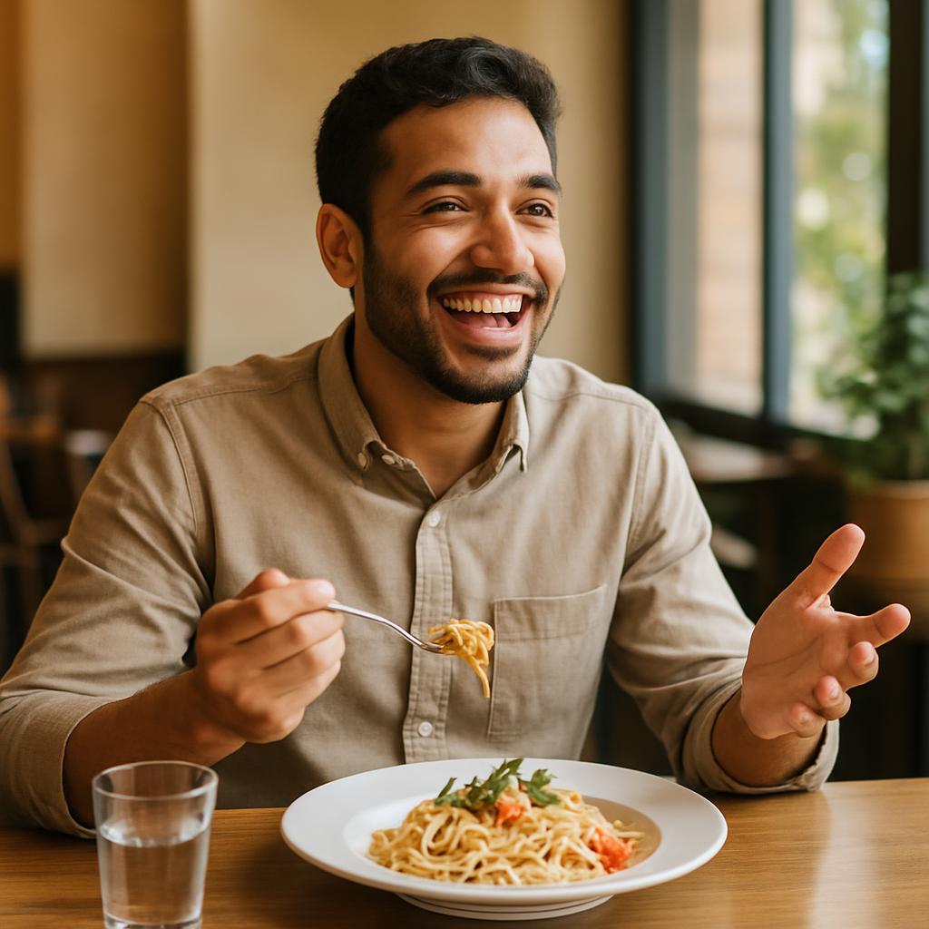 Czy protetyka może przywrócić komfort jedzenia i mówienia?