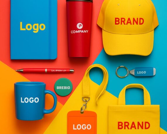 Tanie gadżety reklamowe z logo – które produkty dają najlepszy efekt przy małym budżecie?