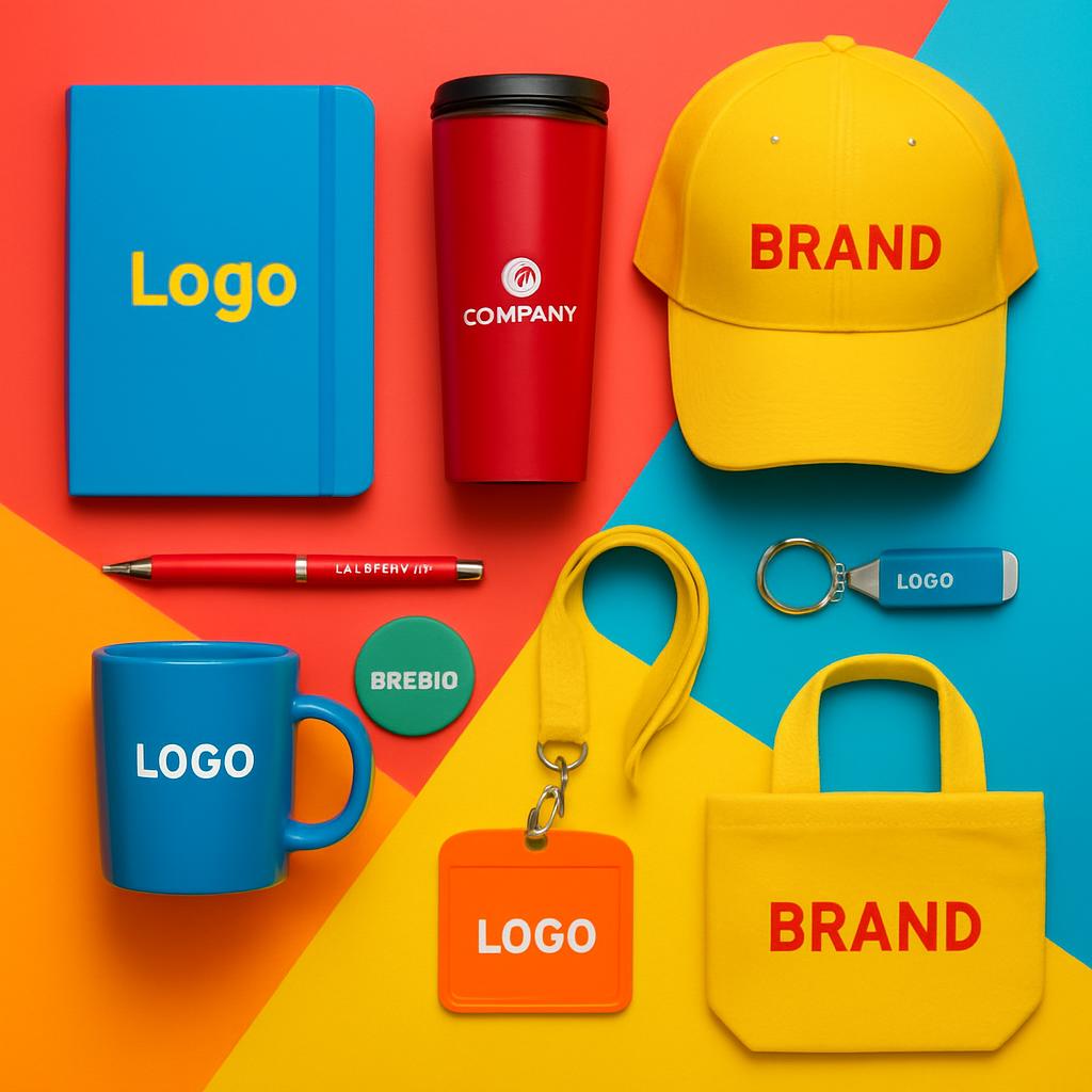 Tanie gadżety reklamowe z logo – które produkty dają najlepszy efekt przy małym budżecie?