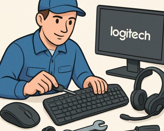 Autoryzowany serwis urządzeń marki Logitech - ranking
