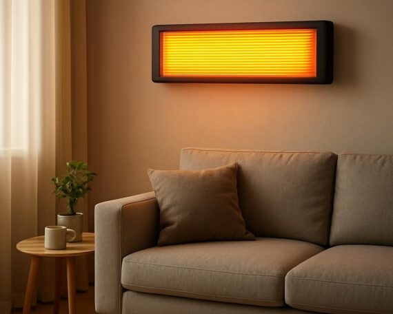 Panel infrared – jak działa i gdzie sprawdzi się najlepiej?